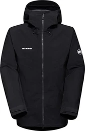 Funktionsjacke Crater IV HS Hooded Jacket Men BLACK