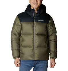 Columbia Outdoorjacke Puffect II navy / oliv
