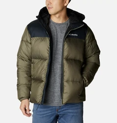Columbia Outdoorjacke Puffect II navy / oliv