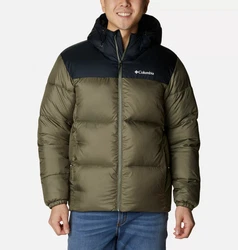 Columbia Outdoorjacke Puffect II navy / oliv