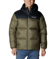 Columbia Outdoorjacke Puffect II navy / oliv