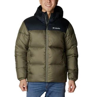 Columbia Outdoorjacke Puffect II navy / oliv
