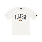 Ellesse T-Shirt Colombia 2 Weiß/Rosa/Braun