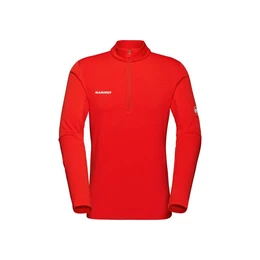 Rollkragenpullover Aenergy ML Half Zip Pull Men RED