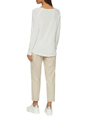 s.Oliver Kurzarmhemd Langarmshirt Regular Fit 