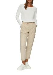 s.Oliver Kurzarmhemd Langarmshirt Regular Fit 
