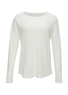 s.Oliver Kurzarmhemd Langarmshirt Regular Fit