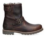 Panama Jack Winterstiefelette Faust braun/dunkelbraun