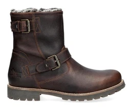 Faust Winterstiefelette mit Zierschlieen