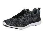 Lico Freizeitschuh Sneaker Schwarz/Dunkelgrau