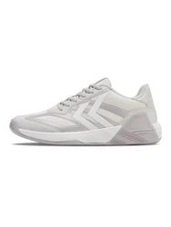 hummel ALGIZ V Handballschuh Grau/Hellgrau