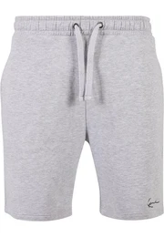 Stoffhose Herren KKMQ22003GRY SIGNATURE SHORTS GRY (1-tlg)