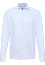 Eterna Langarmhemd MODERN FIT EASY IRON 