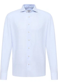 Eterna Langarmhemd MODERN FIT EASY IRON