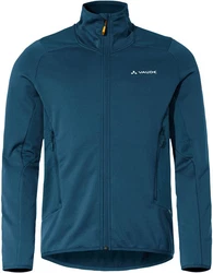 VAUDE Men's Monviso Fleece FZ Jacket II baltic sea