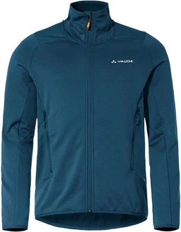 VAUDE Men's Monviso Fleece FZ Jacket II baltic sea
