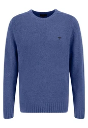 FYNCH-HATTON Rundhalspullover Pullover - Casual Fit 