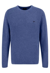 FYNCH-HATTON Rundhalspullover Pullover - Casual Fit 