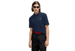 HUGO Poloshirt Polo-Shirt DONOS222 DONOS222