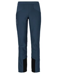 VAUDE Funktionshose Men's Larice Core Pants Dunkelblau/Blau/Hellblau/Grau