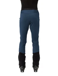 VAUDE Funktionshose Men's Larice Core Pants Dunkelblau/Blau/Hellblau/Grau