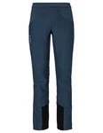VAUDE Funktionshose Men's Larice Core Pants Dunkelblau/Blau/Hellblau/Grau