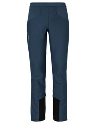 VAUDE Funktionshose Men's Larice Core Pants Dunkelblau/Blau/Hellblau/Grau