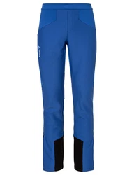VAUDE Funktionshose Men's Larice Core Pants Hellblau/Blau