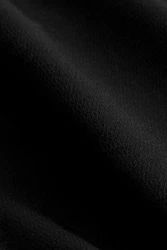 Next Langarmhemd Pflegeleichtes Slim Fit Hemd mit Struktur Schwarz
