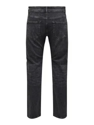 Only & Sons Jeans WEFT Dunkelgrau/Grau/Schwarz/Hellgrau