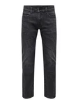 Only & Sons Jeans WEFT Dunkelgrau/Grau/Schwarz/Hellgrau