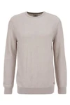 WE Fashion Sweater Braun/Beige/Khaki/Grau/Lila