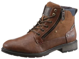 Schnrboots mit Reiverschluss