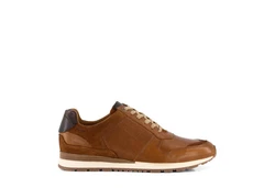Travelin' Worcester Herren Sneaker Cognac