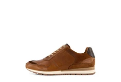 Travelin' Worcester Herren Sneaker Cognac