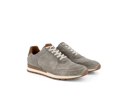 Travelin' Worcester Herren Sneaker Grau