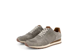 Travelin' Worcester Herren Sneaker Grau