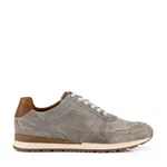 Travelin' Worcester Herren Sneaker Grau