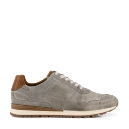 Travelin' Travelin' Worcester Men Grey 41 Sneaker