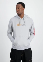 Hoodie Men - Hoodies Alpha Label Hoodie