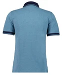 RAGMAN Poloshirt Blau/Hellblau/Türkis