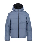 Icepeak Wende Steppjacke Monson Hellblau/Grau/Blau/Dunkelblau