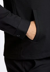 Lindbergh Jacke 'Superflex' Schwarz/Dunkelgrau