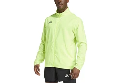 adidas Performance Laufjacke ADIZERO E JCKT Neonfarben/Gelb/Grün