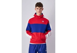 Champion Herren Kapuzensweat Hooded CRD/BAI/WHT