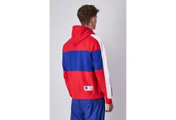Champion Herren Kapuzensweat Hooded CRD/BAI/WHT