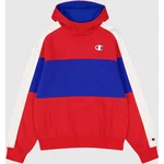 Champion Herren Kapuzensweat Hooded CRD/BAI/WHT