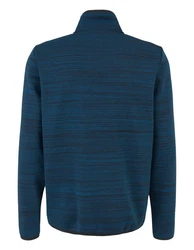 Joy Sportswear Funktionsjacke YANNIK dunkel türkis meliert