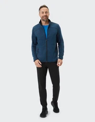 Joy Sportswear Funktionsjacke YANNIK dunkel türkis meliert