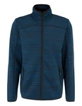 Joy Sportswear Funktionsjacke YANNIK dunkel türkis meliert